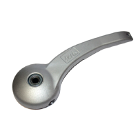 ALKO Euro Coupling Head - AKS3004 - Side Handle - Left