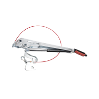 ALKO Euro Park Brake Lever Assembly - 161S Euro