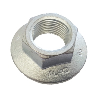 ALKO Euro Wheel Bearing - One Shot Nut - 1637/2051