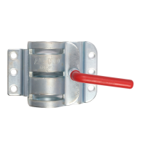 ALKO Jockey Wheel - C Clamp - Wide