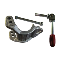 ALKO Jockey Wheel - European - Clamp 48mm & 60mm - Profi V Delta