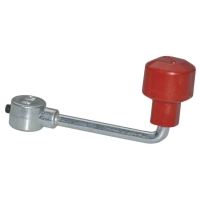 ALKO Jockey Wheel - Handle - Grub screw