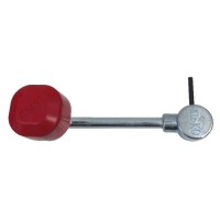 ALKO Jockey Wheel - Handle - Roll Pin