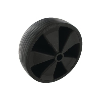 ALKO Jockey Wheel Only - European - 200mm Plastic