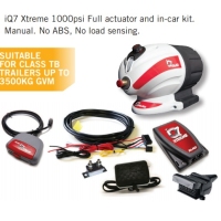 ALKO iQ7 Xtreme 1000 C/W Car Kit Auto