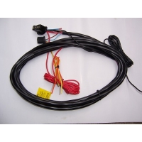 ALKO iQ7 Xtreme & Sensabrake - Vehicle Wiring Loom Only