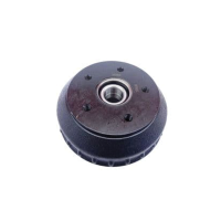 URBbd ALKO Type Euro Brake Drum - 2051 - 5x112 pcd - 64x34x37 SFL Roller Bearing