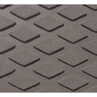 AquaDeck Rubber/Cork Grip Marine Mat 1800x900x3