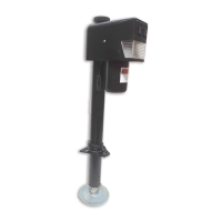 Attwood Electric Lifting Leg