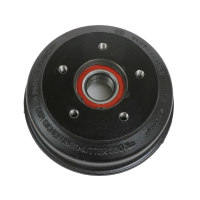 BPW Brake Drum 5 Stud 200x50 - 72mm Bearing - S2005-7 RASK