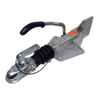 BPW Coupling - ZAF2,8-2 Overrun Coupling