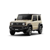 Blue Ox - Jimny 2019+ Through Grill Baseplate