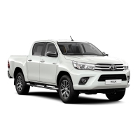 Blue Ox - Post 2016 Toyota Hilux Baseplate