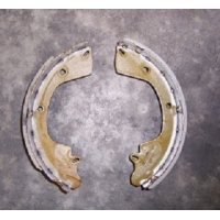 AL-KO Hydraulic 9\" Brake Drum - BRAKE SHOE PRIMARY (LONG)