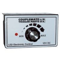 Trailer Mounted - Couplemate Electric Brake Controller
