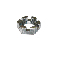 CM Axle Nuts 1in UNF Slotted