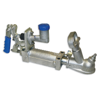 CM Coupling - Override - Hydraulic Braking - 2500kg
