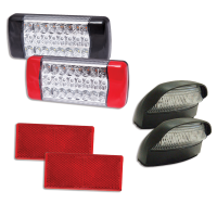 CM LED Tail Lamp Kit - Combo BL220K MV Smartclip