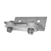 CM Mechanical Brake - Cable Guide Roller