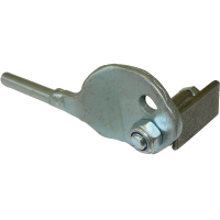 CM Tailgate - Weld on Latch Set