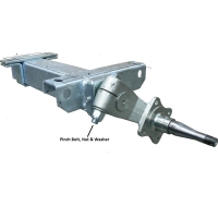 CM Torsion Arm Suspension - Replacement Bolts