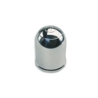 CM Towball Cover - Chrome