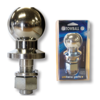 1 7/8\" Towballs - CM Trailer Parts