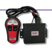 CM Trailer Kit - 12v Remote Control