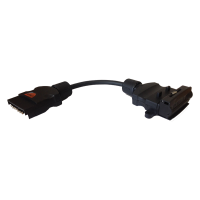 LED Interface - 7 Pin Flat to 7 Pin Flat Socket