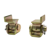CM Trailer Tipping Hinge Kit - Weld-on - 3000kg