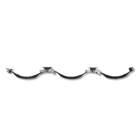 CM Triple Eye-Slipper Spring Kit - 50 X 660 Multi Leaf