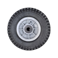 Christine Jockey Wheel Only 220x70mm - 16mm Axle - Nylon Rim (Early)