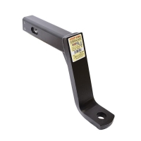 Convert-A-Ball - 4500kg - 8\" 200mm Drop - Cushioning Mount