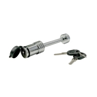 Coupling lock suits cast lever couplings, chrome plated