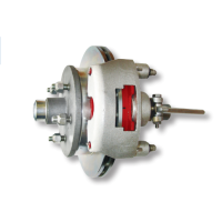 DeeMaxx Mech Disc Brake Axle Kit 1500kg