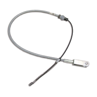 Dexter Brake Drum - Park Brake Cable