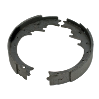 Dexter Hydraulic Drum Brake Shoes - Fits 12" Drums - Pair