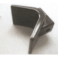 Euroglide Snubbing Block (V Shape) - 075mm