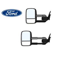 Ford Ranger PX - 2011-2021 - Classic ClearView Towing Mirror