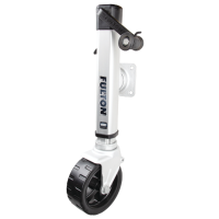 725kg Capacity Jockey Wheel - Fulton F2 Wide Track Trailer Jack