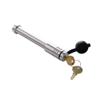 Infinite Rule Hitch Locking Pin Rated to 7000kg Stainless Steel for 300 Series Landcruiser