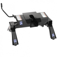 Hayman Reese Fifth Wheel Hitch - Euro Hitch & Rail Kit