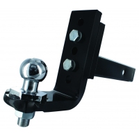 Hayman Reese Towball Mount 21228 - 2000kg - Adjustable Interlock ball