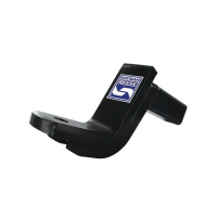 Hayman Reese Towball Mount 21141 - 3500kg - 155mm Drop - 162mm Shank