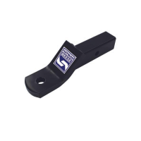 Hayman Reese Towball Mount 21161 - 3500kg - 82mm Drop - 195mm Shank