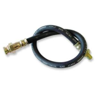 Rubber Brake Hose - 3/8UNF Male-Female - Trojan