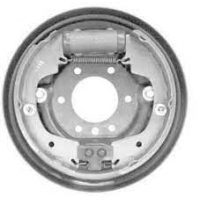 CM Trailer Parts - 9" Hydraulic Backplate (Pair)