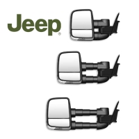 Jeep - Grand Cherokee - Next Gen ClearView Towing Mirror