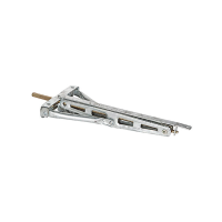 Knott Caravan Corner Steady - 1100kg - Galvanised