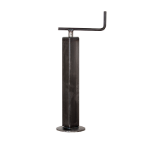 1000kg Capacity Stand - Top Wind - 70mm sq - Knott